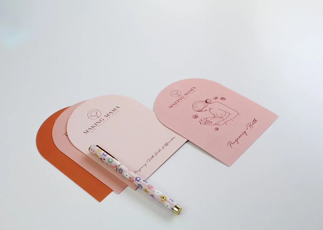 Why Use Pregnancy & Birth Affirmations?