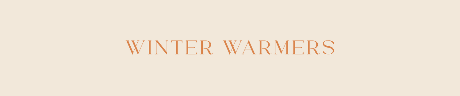 Winter Warmers