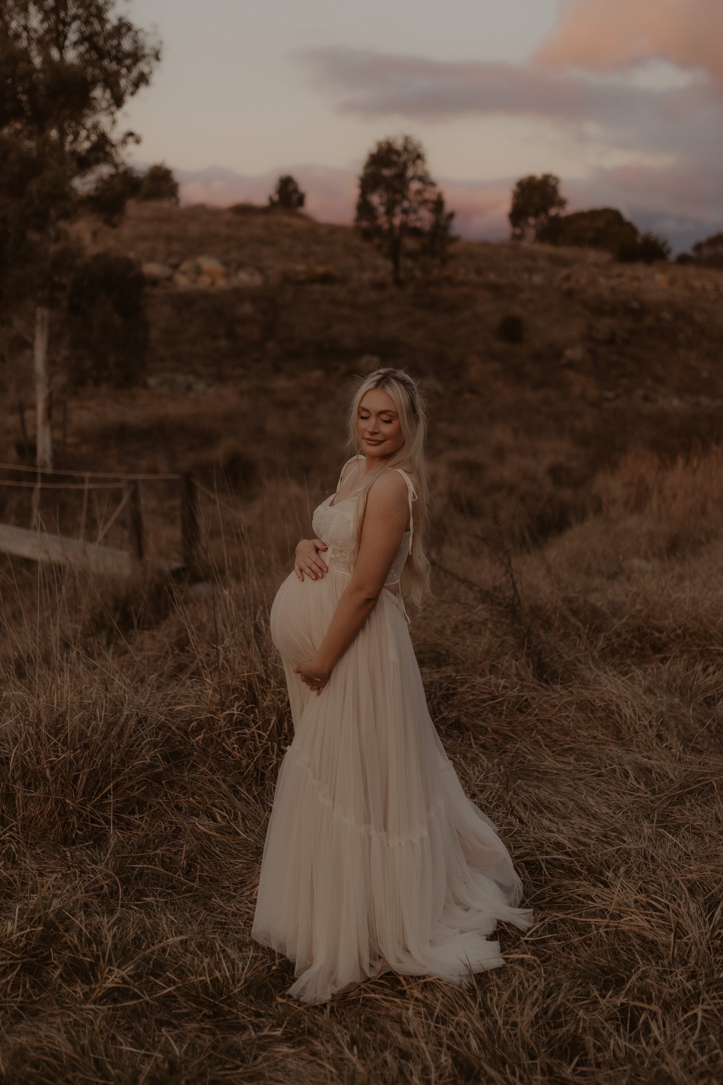 Hey Babe - Reclamation - Gown