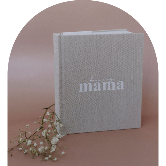 Becoming Mama Pregnancy Journal