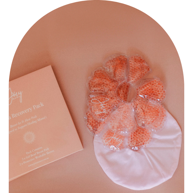 The Mama Recovery Pack - Breast Ice & Heat Pads