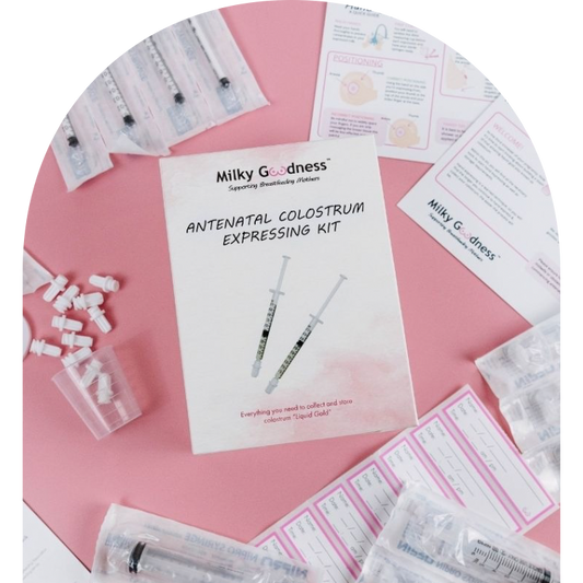 Antenatal Colostrum Expressing Kit