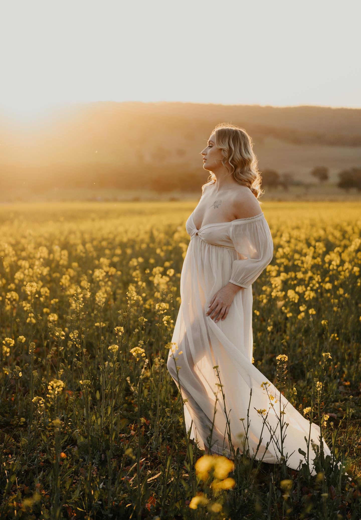 Illoura Gown - Co & Ry