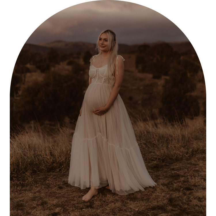 Hey Babe - Reclamation - Gown