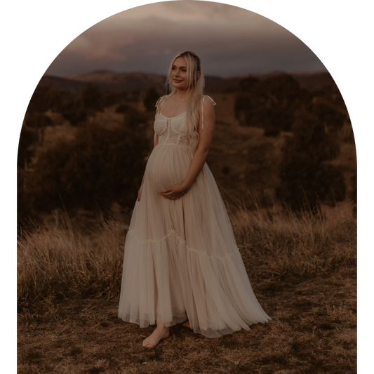 Hey Babe - Reclamation - Gown