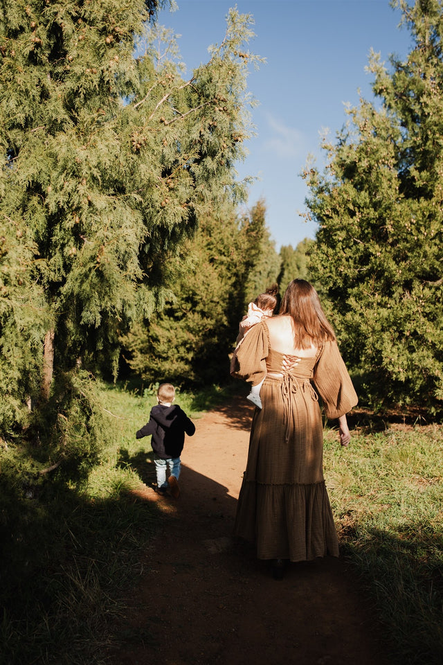 Bring It (Olive Tan) - Two Piece Set - Reclamation