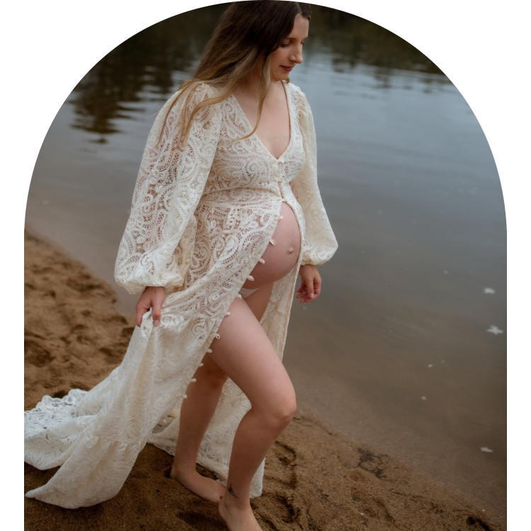 Cornelia Gown - Co & Ry