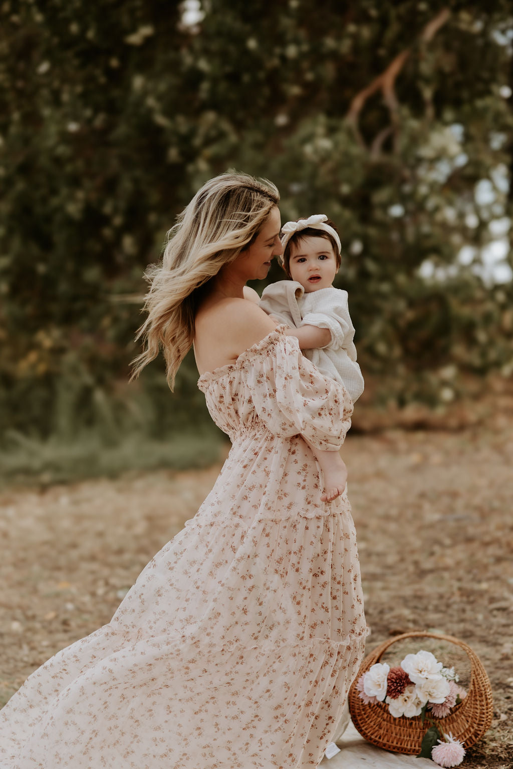 Glow in Bloom - Gown - Reclamation