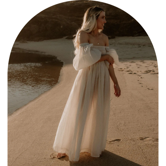 Margot Dress - Co & Ry