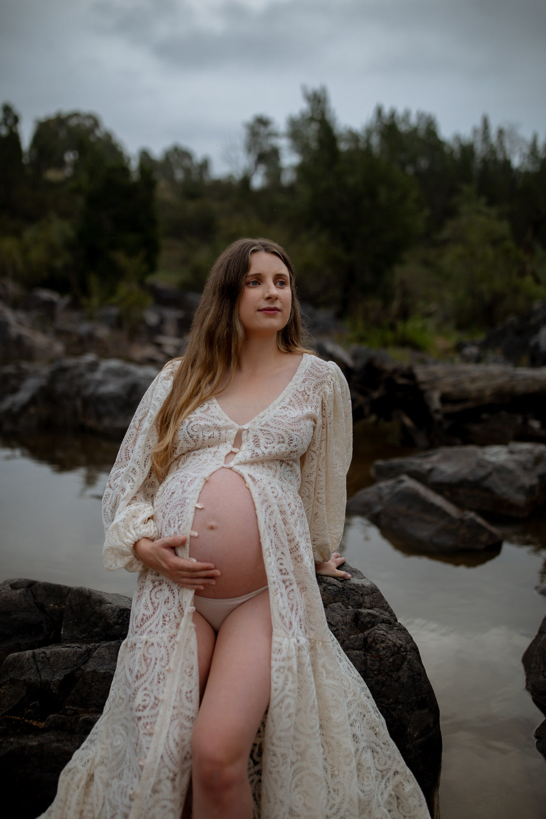 Cornelia Gown - Co & Ry