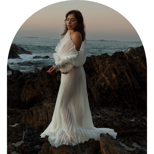 Harper Gown - Maeve Creations