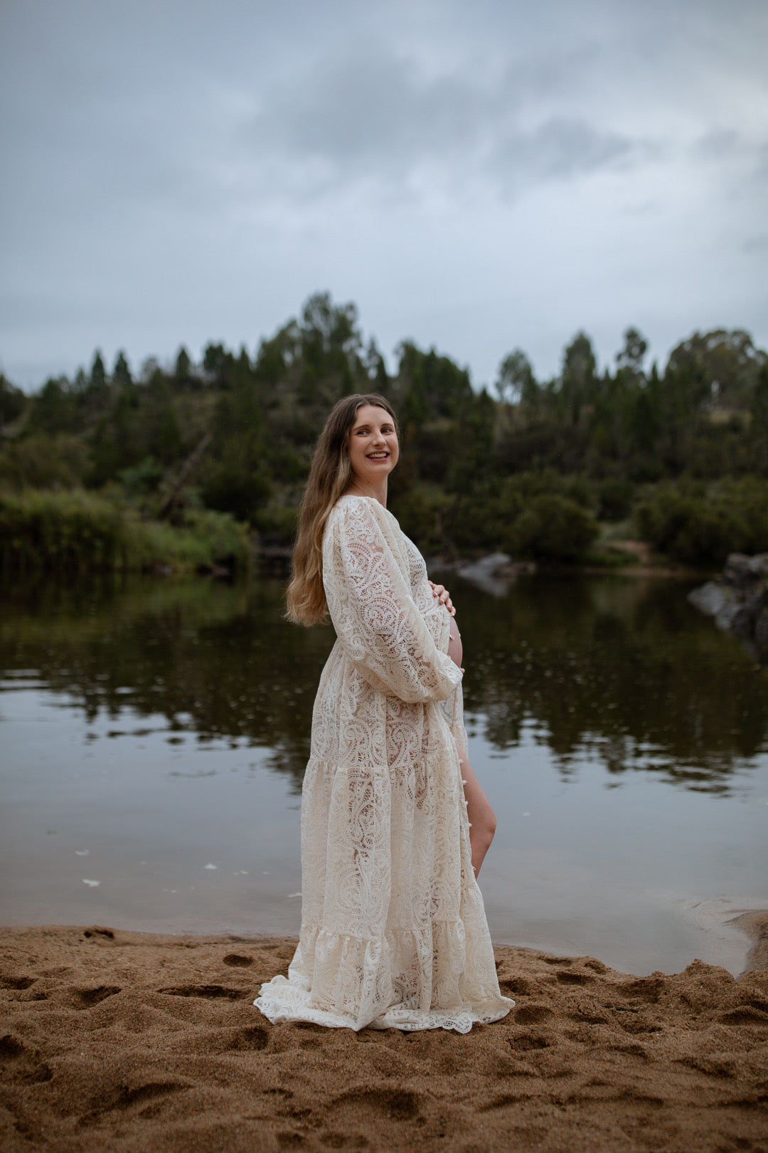 Cornelia Gown - Co & Ry