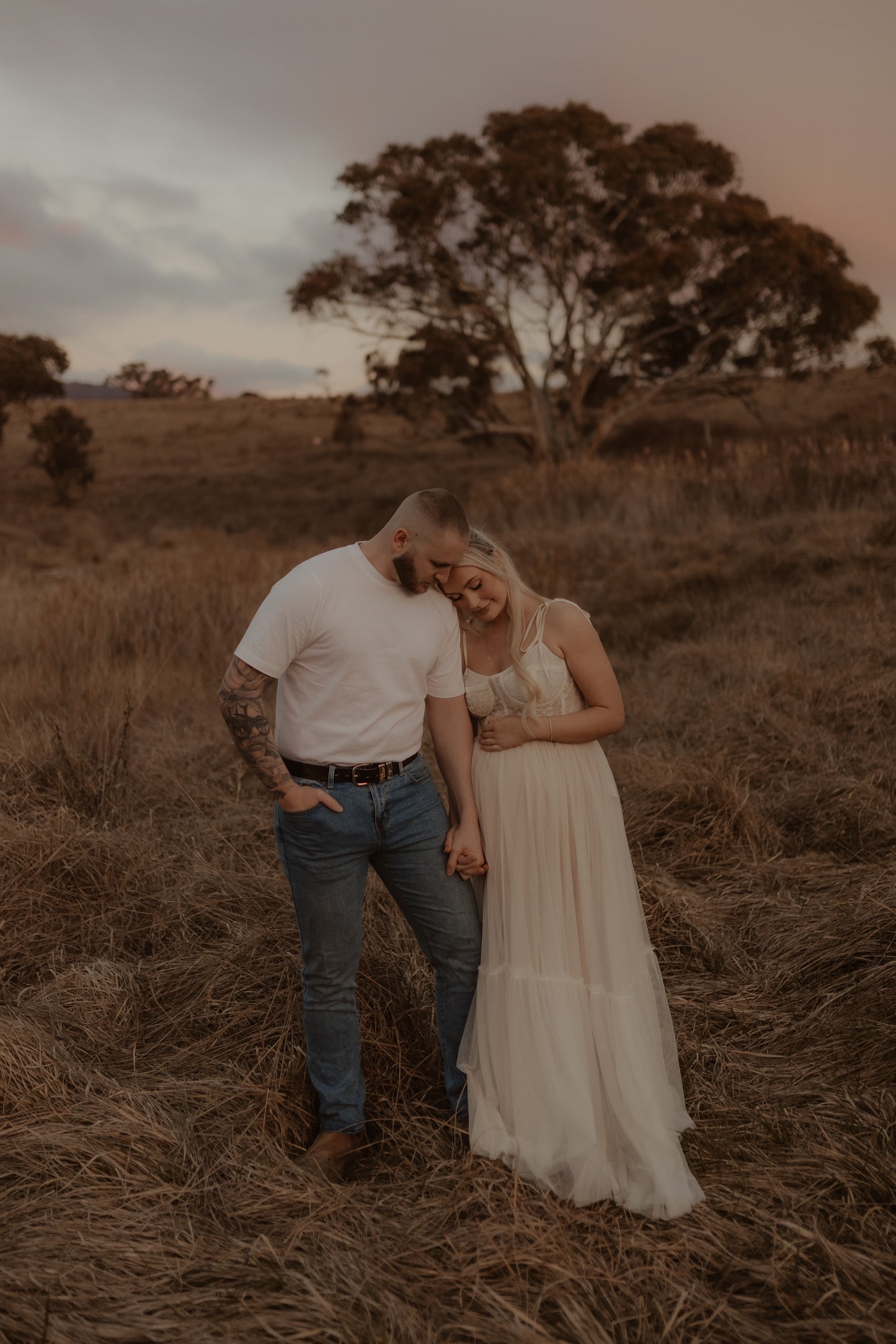 Hey Babe - Reclamation - Gown