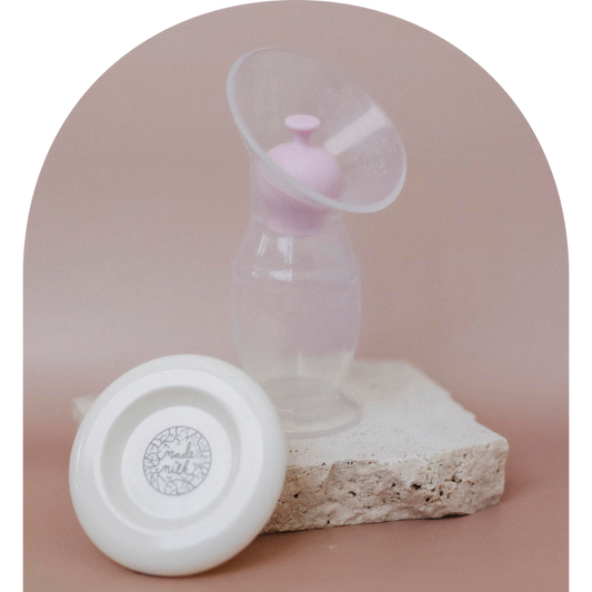 Breastie Milk Saver