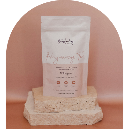 Pregnancy - (Raspberry Leaf) Tea