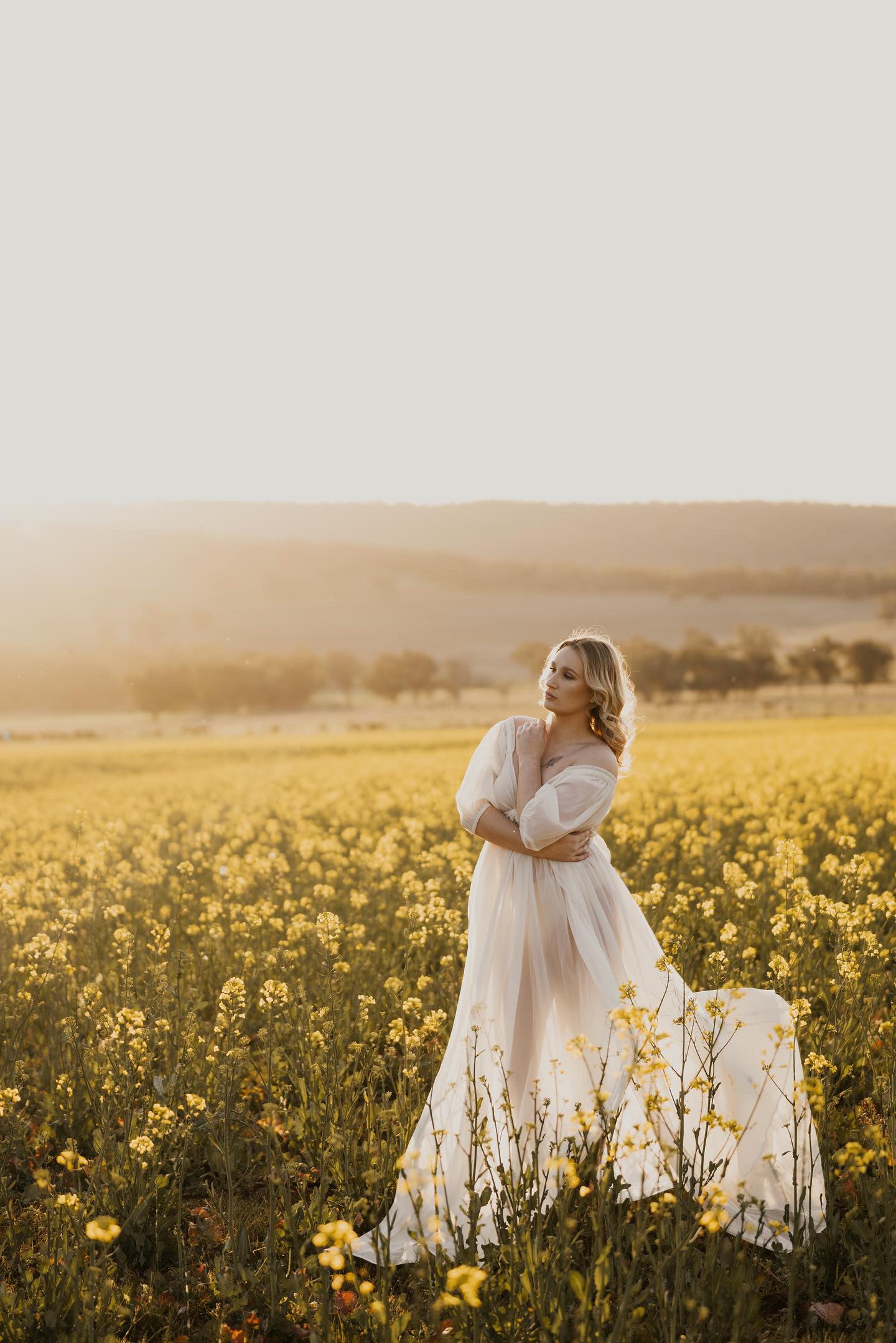 Illoura Gown - Co & Ry