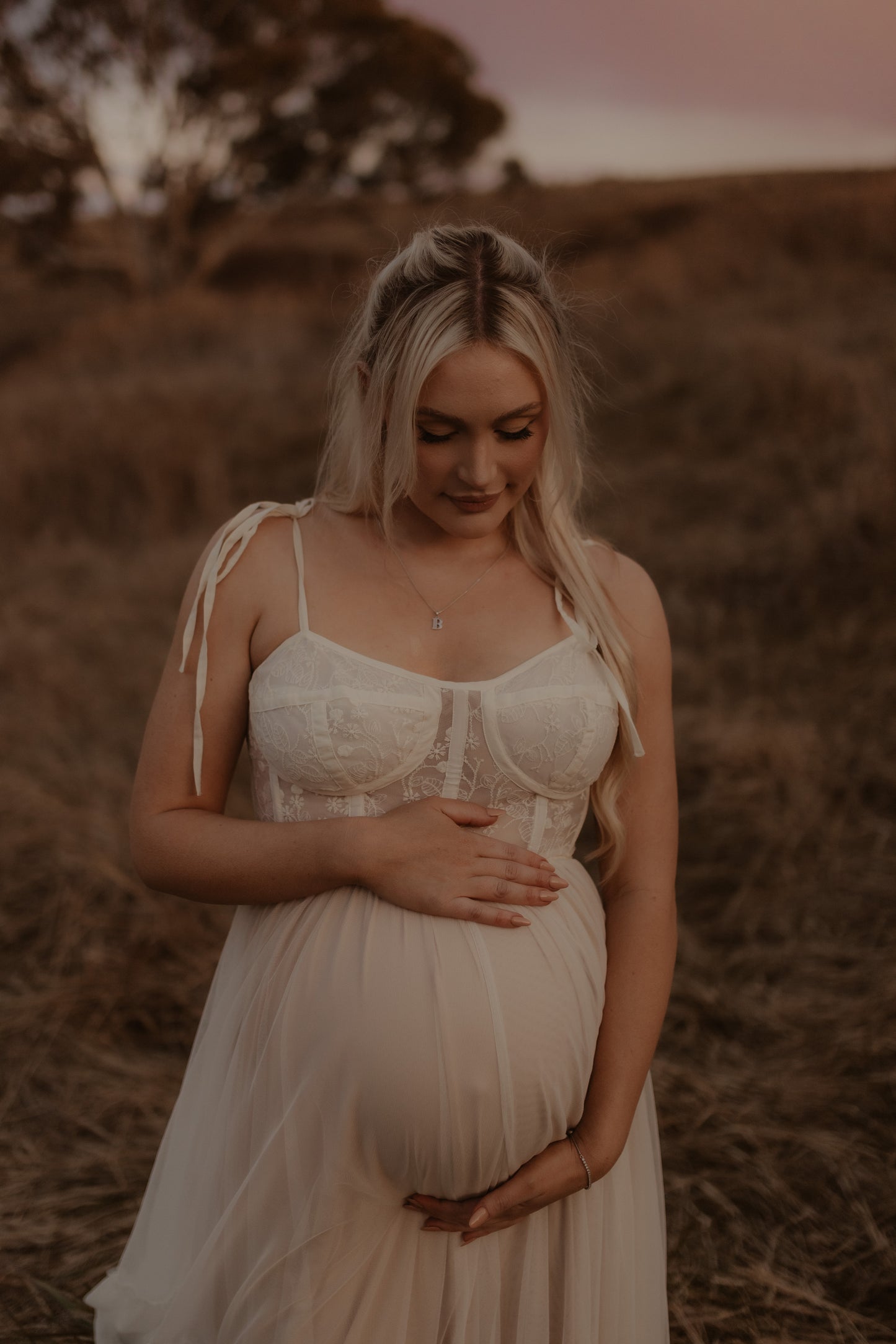 Hey Babe - Reclamation - Gown