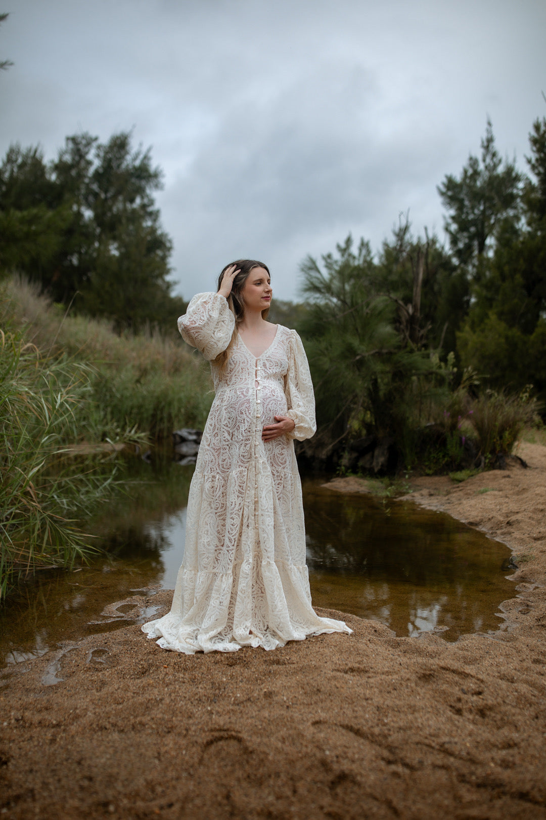 Cornelia Gown - Co & Ry