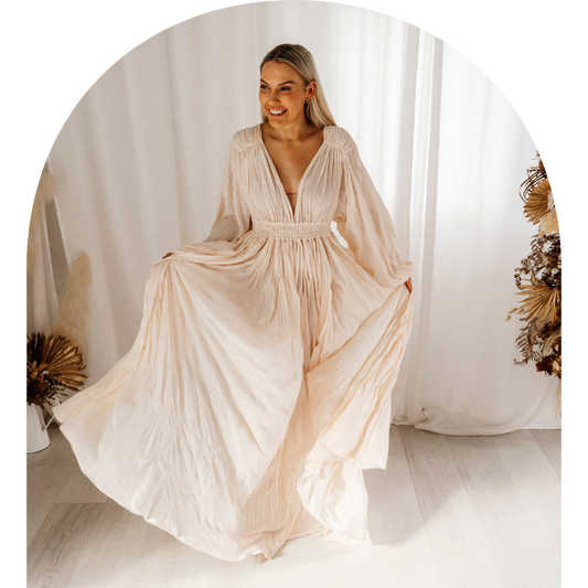 Charmed - Gown - Reclamation