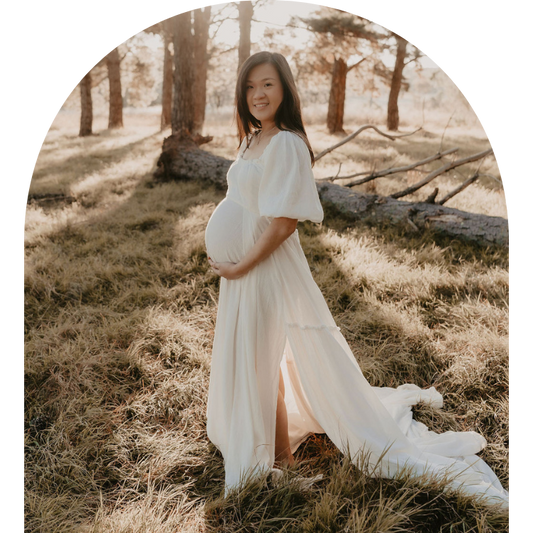 Cottage Charm - Gown - Reclamation