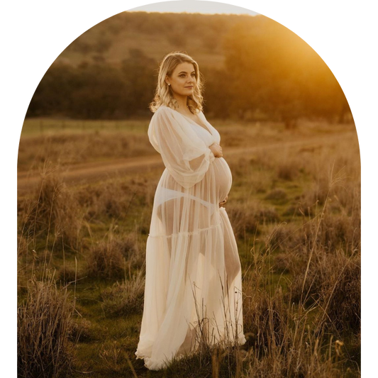 Wish For It - Reclamation - Gown