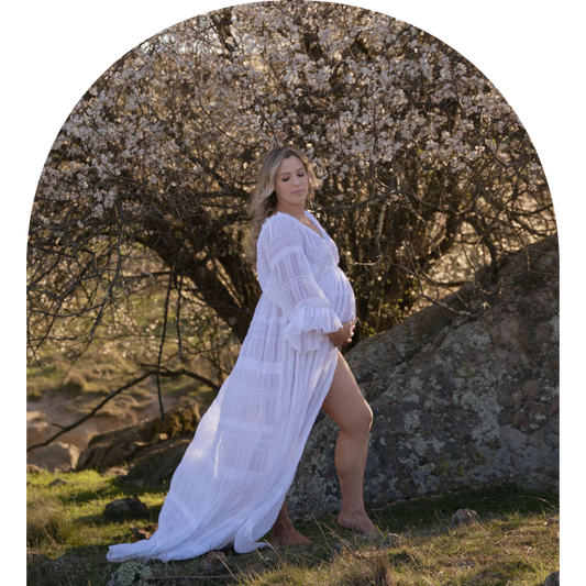 Annabelle Gown - Seila Art