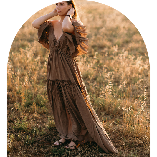 Leah Gown - Seila Art