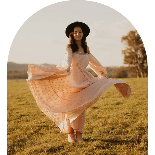 Starlight Gown - Coven & Co