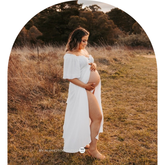 Milkmaid Dress - Coven & Co