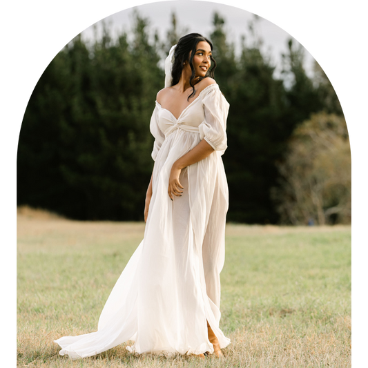 Illoura Gown - Co & Ry