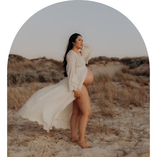 Imogen Gown - Spell