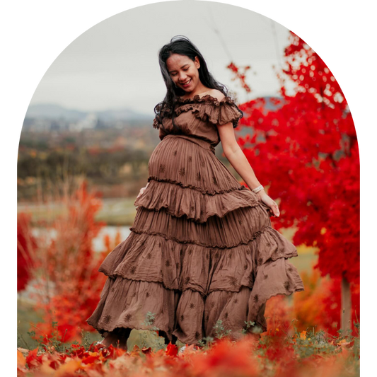 Sia Gown - Rooh Collective