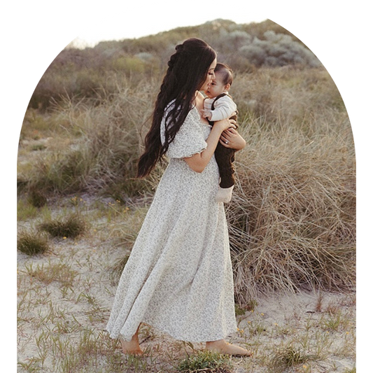 Kiko Floral Dress - Nothing Fits But