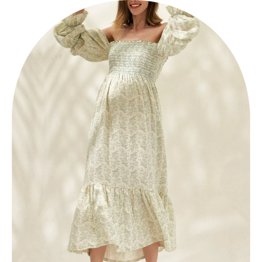 Haru Dress - Nothing Fits But