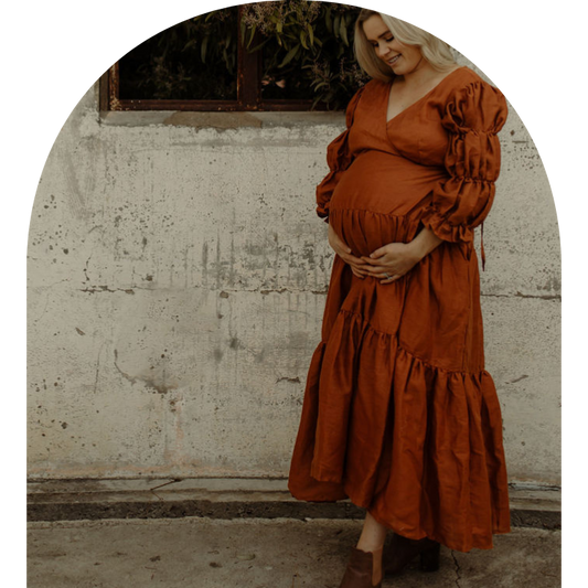 Kalani Dress - Luna & Sun