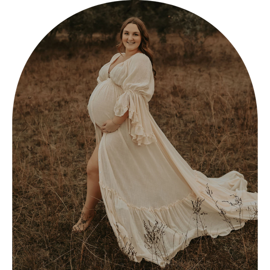 Full of Dreams - Gown - Reclamation