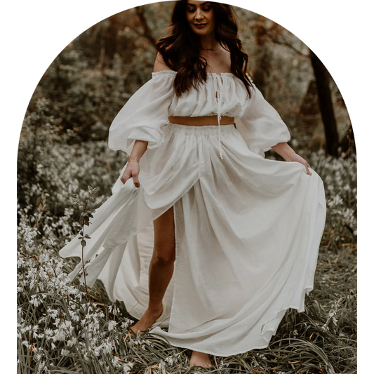 Gracie - Two Piece Set - Co & Ry