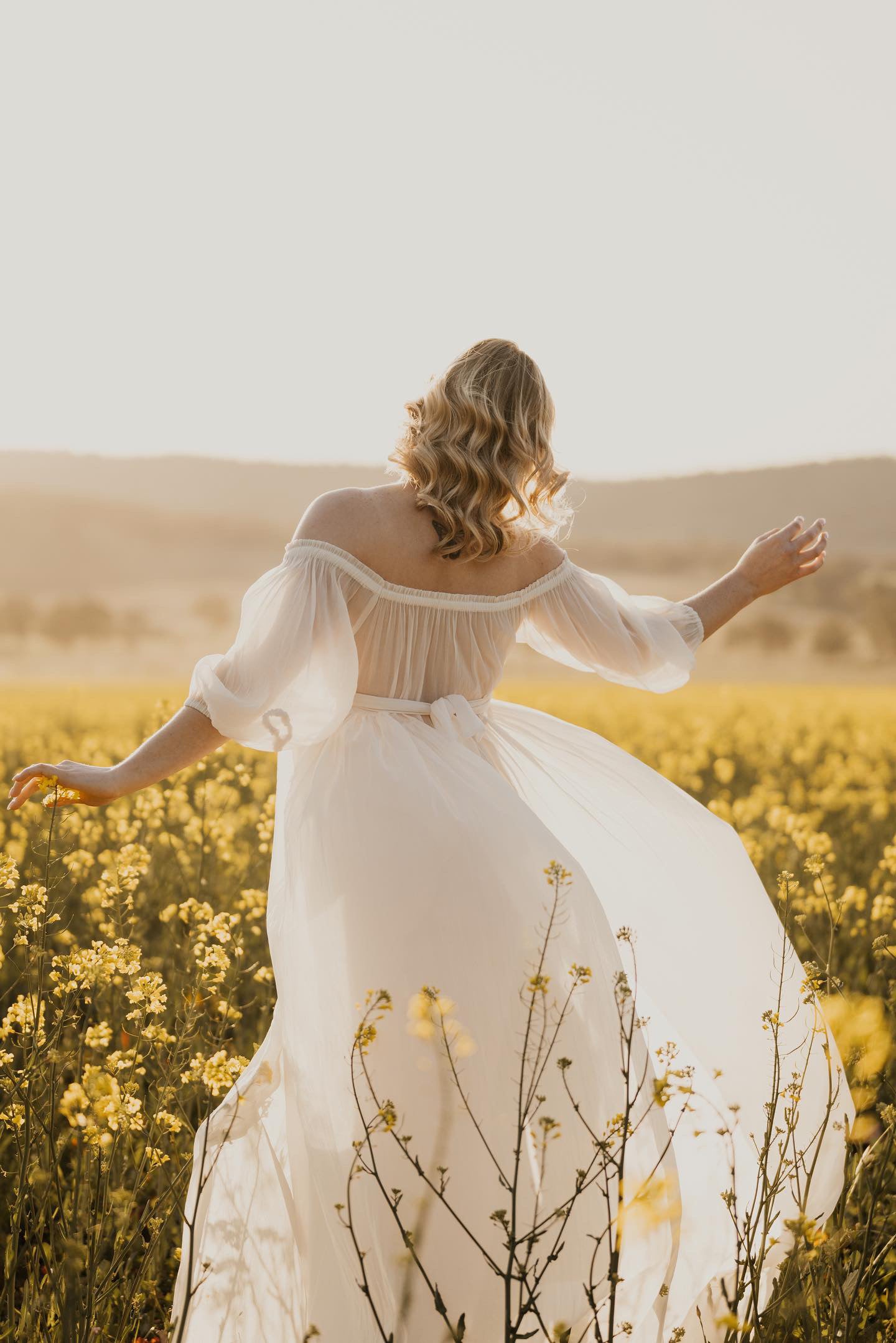 Illoura Gown - Co & Ry