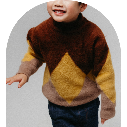 Lenny Sweater - Size 4