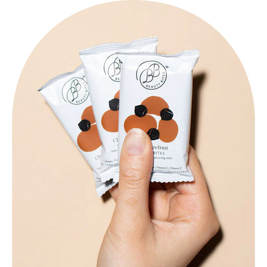 Choc Hazelnut Beauty Bites® Snack Bar