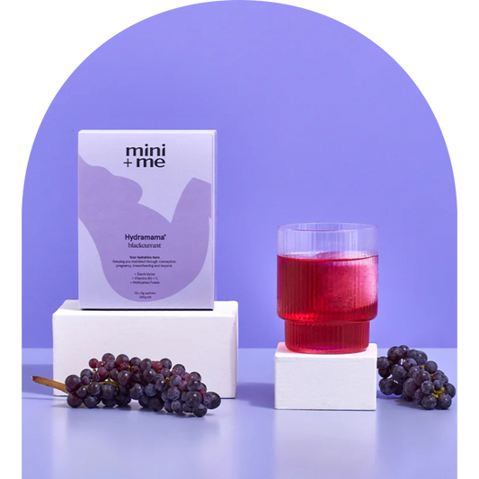 Hydramama® Electrolyte Drink - Blackcurrant