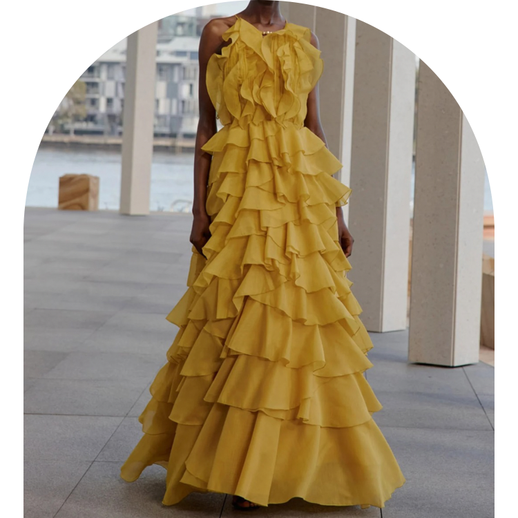 Cleo Gown - Aje