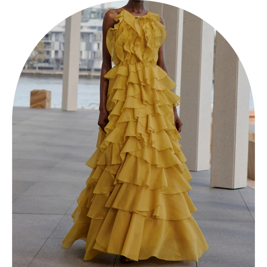 Cleo Gown - Aje
