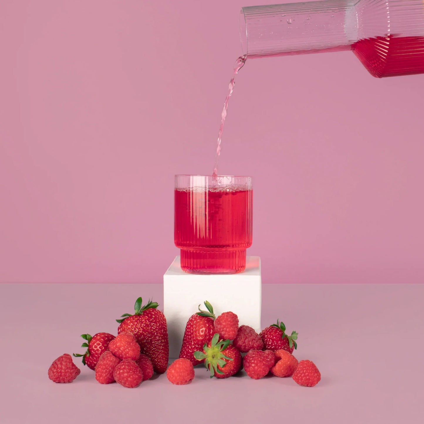 Hydramama® Electrolyte Drink - Mixed Berry