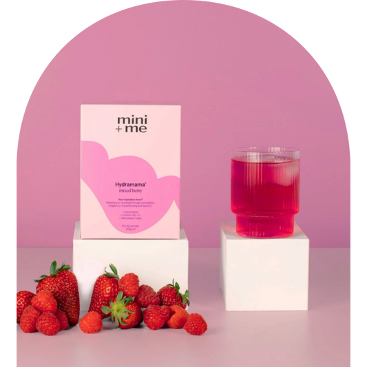 Hydramama® Electrolyte Drink - Mixed Berry