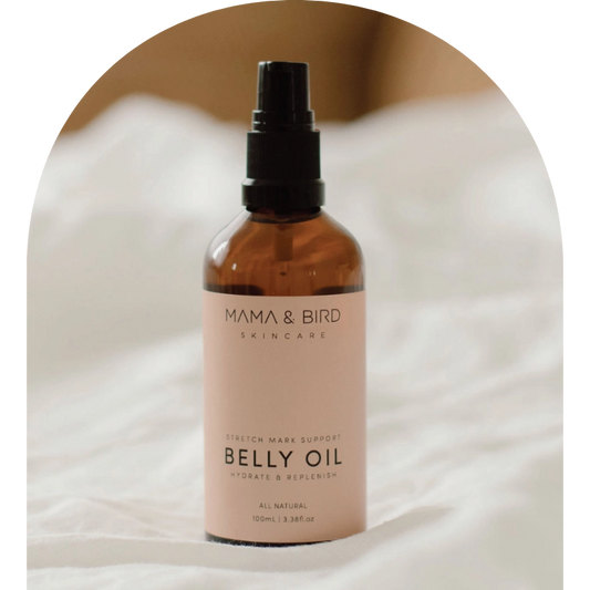Belly Oil