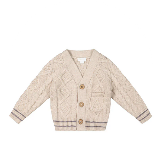 Finn Knit Cardigan - Jamie Kay - Size 2