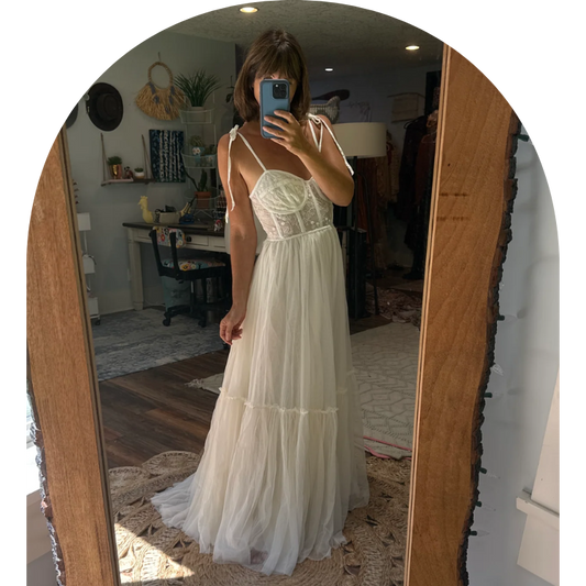 Hey Babe - Reclamation - Gown