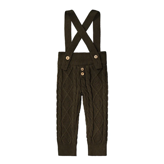 Hudson Suspender Pant - Jamie Kay - Size 3