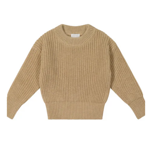 Leon Knit Jumper - Jamie Kay - Size 2